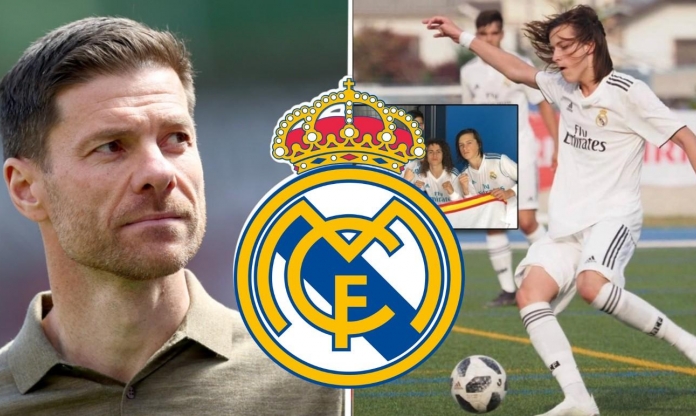 Xabi Alonso chấm người kế nhiệm Marcelo cho hệ thống mới
