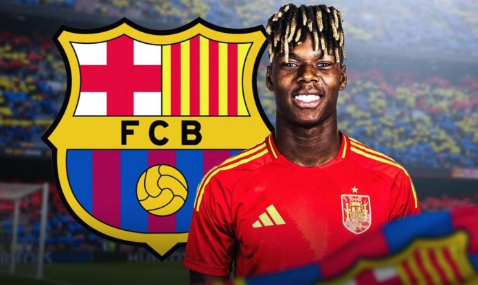 Nico Williams chốt xong ngày gia nhập Barcelona