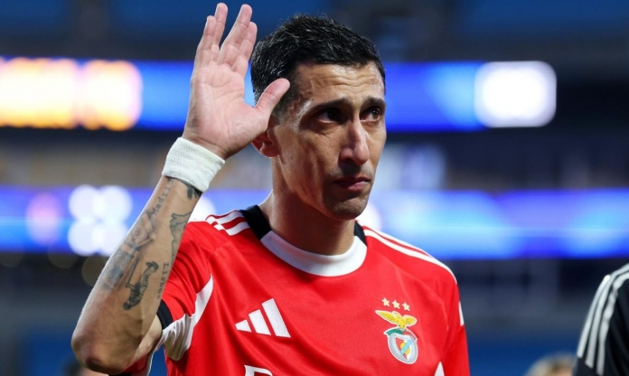 Ghi bàn rồi bị loại, Di Maria chính thức nói lời chia tay bóng đá châu Âu