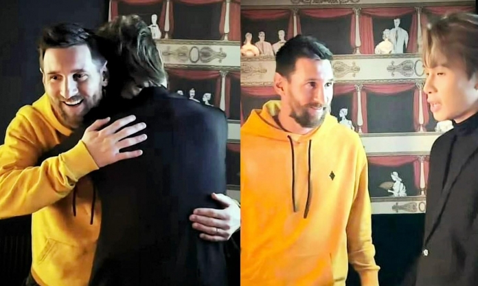 Messi lên tiếng, Jack J97 sẽ bị kiện vì dùng hình ảnh trái phép?
