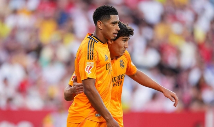 Real Madrid nhận đề nghị 20 triệu Euro từ Premier League cho ngôi sao