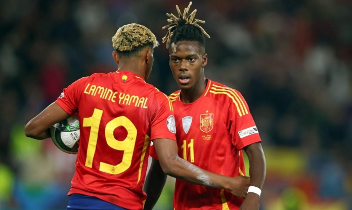 Sắp về Barca, Nico Williams gặp biến căng ngay tại Bilbao