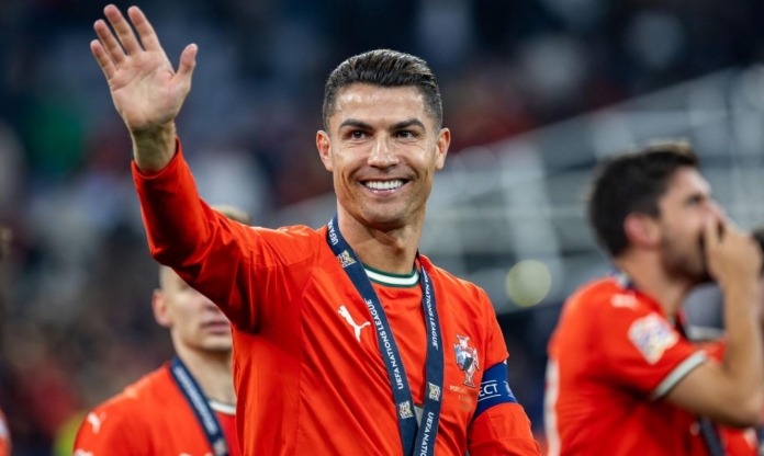 Ronaldo chốt xong tương lai sau khi giải nghệ