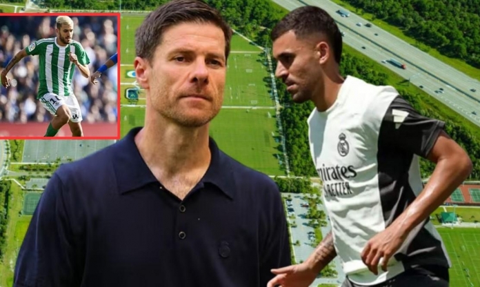Bị Alonso 'ruồng bỏ', sao Real Madrid chốt xong bến đỗ tương lai