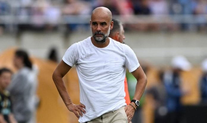 Pep Guardiola: 'Man City sẽ trở lại và làm mọi người yên tâm'