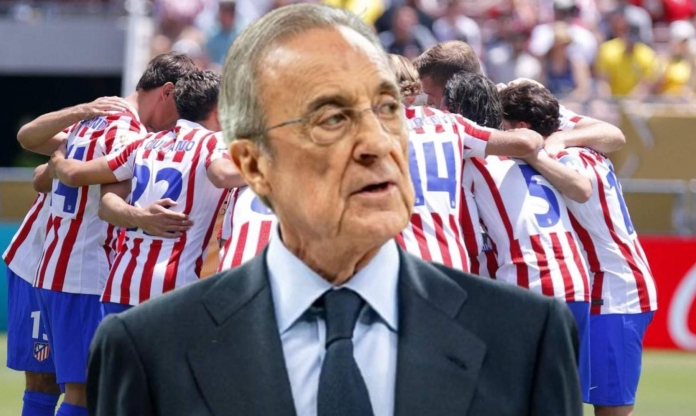 Perez ra tay, Real Madrid chốt xong 'thần đồng' Atletico
