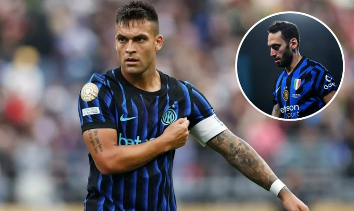 Lautaro Martinez tuyên bố đuổi thẳng đồng đội ngày Inter bị loại