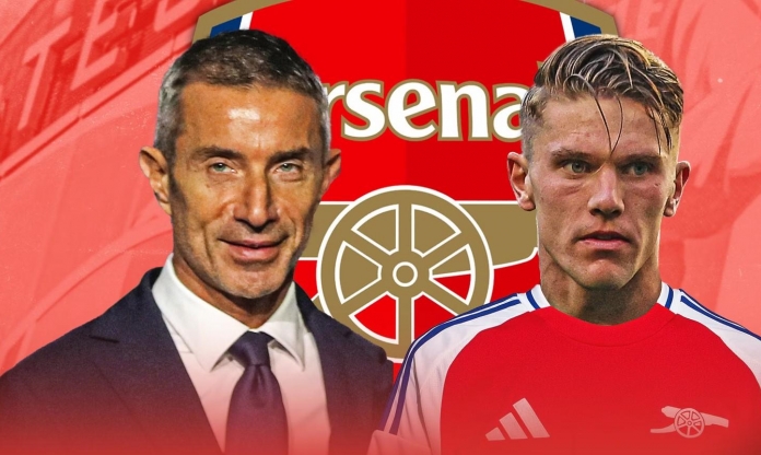 Xong: Arsenal đạt thỏa thuận 5 năm với Gyokeres!