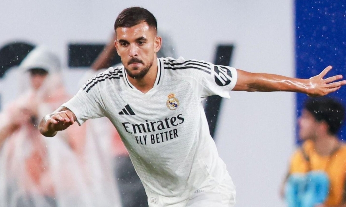 Chính thức: Real Betis thông báo về việc chiêu mộ tiền vệ Real Madrid