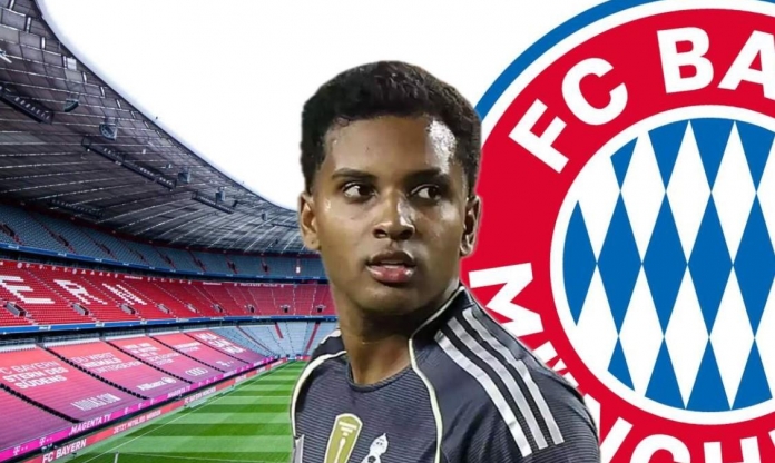 Ra tay thần tốc, 'ông lớn' quyết mua Rodrygo từ Real Madrid