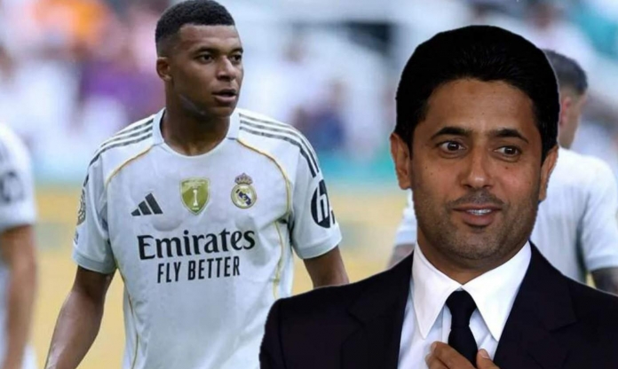 Chủ tịch PSG không phủ nhận về viễn cảnh tái ngộ Mbappe