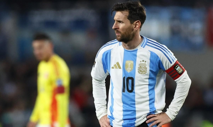 Messi gây bất ngờ về tương lai