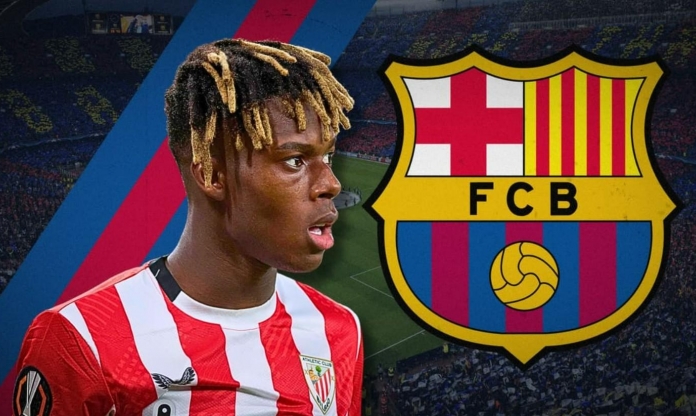 Xịt bom tấn Nico Williams, Barca bị 'đòi nợ' ngay lập tức