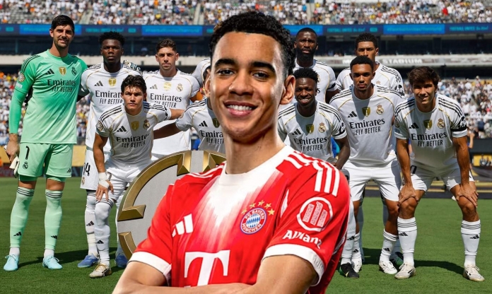 Mất Musiala, Bayern 'tăng ga' chốt tiền đạo đắt giá về thay thế