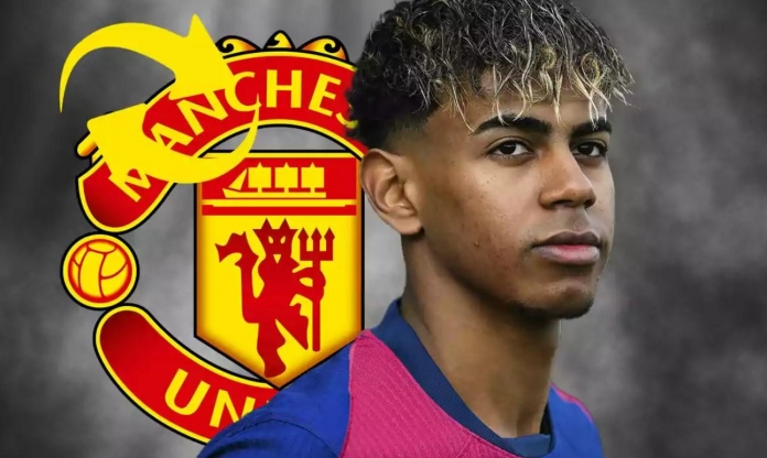 Ngôi sao 200 triệu euro bất ngờ khoác áo MU, hé lộ giấc mơ Old Trafford