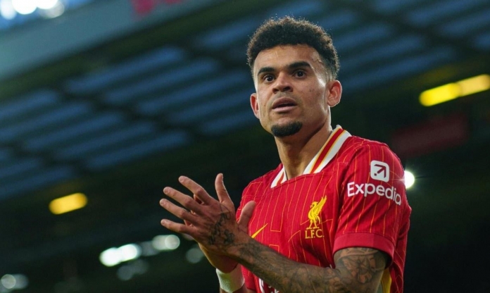 Tháo chạy khỏi Liverpool, Luis Diaz cập bến gã khổng lồ châu Âu