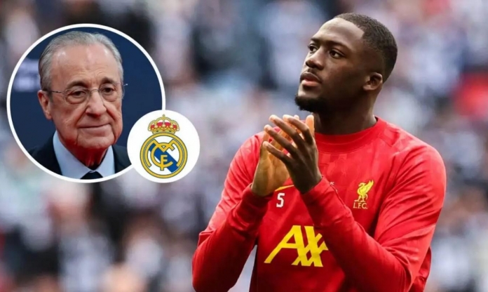 Từ chối gia hạn, quái vật phòng ngự Liverpool rục rịch tới Real Madrid