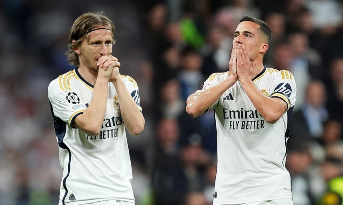 CHÍNH THỨC: Real Madrid chia tay 2 huyền thoại vĩ đại