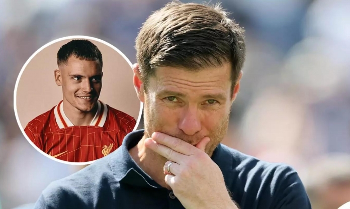 Không tốn một xu, Xabi Alonso có 'Florian Wirtz mới' cho Real Madrid