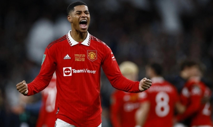 Nóng: Rashford đàm phán với MU ký hợp đồng