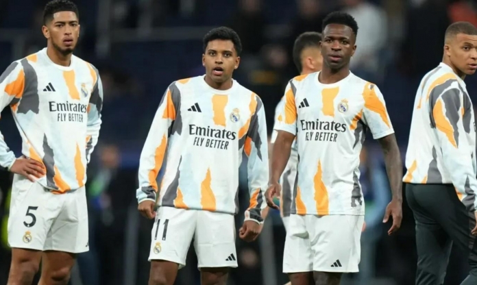 Không phải Rodrygo, Liverpool sẵn sàng trả 130 triệu cho một siêu sao Real Madrid