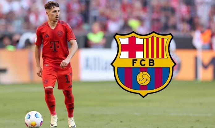 Không phải Diaz hay Rashford, tân binh thứ ba của Barca sẽ đến từ Bayern Munich