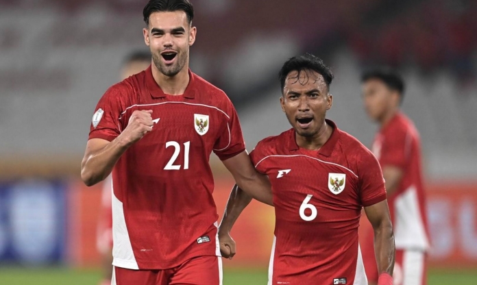Báo chí Anh sửng sốt trước 'sát thủ 19 tuổi' của U23 Indonesia