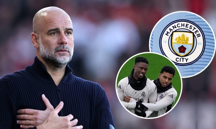 Pep chi đậm, quyết kéo 'chiến binh toàn năng' Real Madrid về Man City