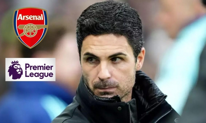 Arsenal ngồi vào bàn đàm phán vì tiền vệ Ngoại hạng Anh