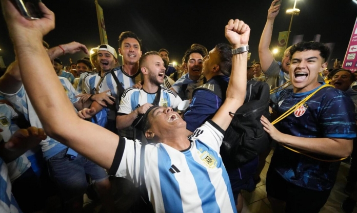 Nóng: Bóng đá Argentina đón tin cực vui sau 12 năm trời
