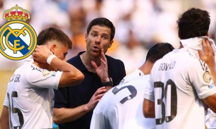 Ngôi sao gật đầu, Xabi Alonso sắp mất 'viên ngọc mới' tại Real Madrid