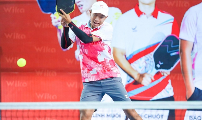 Quang Dương quyết tâm biến pickleball Việt Nam thành 'thế lực mới'