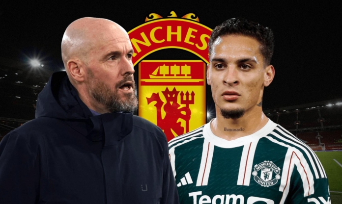 Tin chuyển nhượng 18/7: Real giữ không nổi Vinicius, Ten Hag ra quyết định mới với Antony