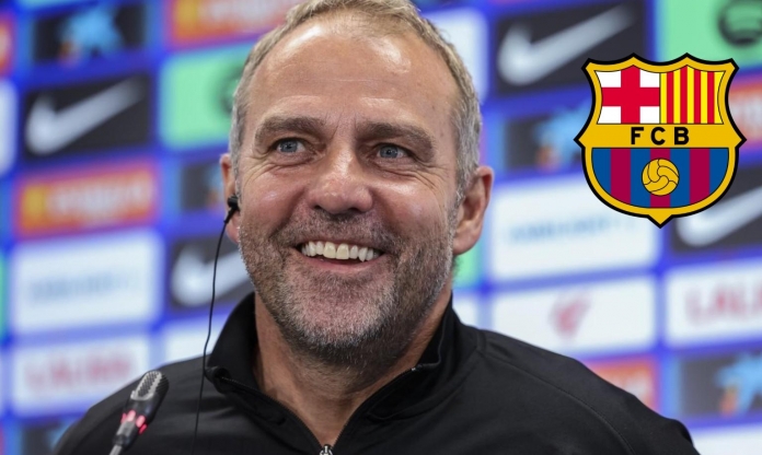 Flick đón tin vui, học trò cũ sẽ trở lại Barcelona