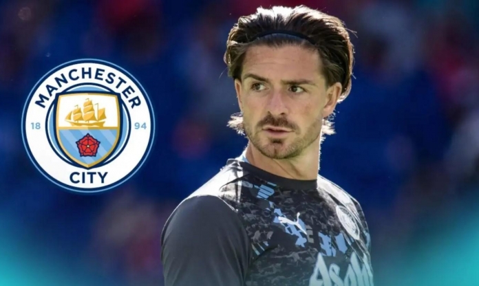 Hết kiên nhẫn, Man City đuổi khéo Jack Grealish