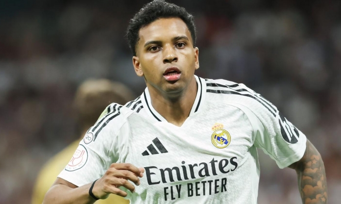 Nóng: Một ông lớn Premier League từ bỏ thương vụ Rodrygo