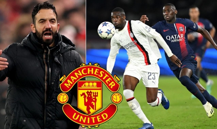 Rashford ra đi, MU lập tức đàm phán chiêu mộ 'quái thú' PSG