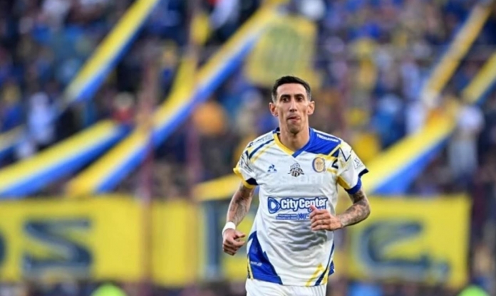 Vừa về nước, Di Maria bị tố 'tiêu cực' tại Argentina