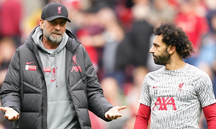 Salah chỉ thẳng HLV xuất sắc nhất sự nghiệp, không phải Klopp
