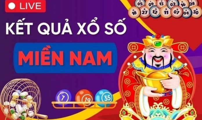 XSMN 21/7/2025 - Kết quả xổ số miền Nam hôm nay 21/7/2025