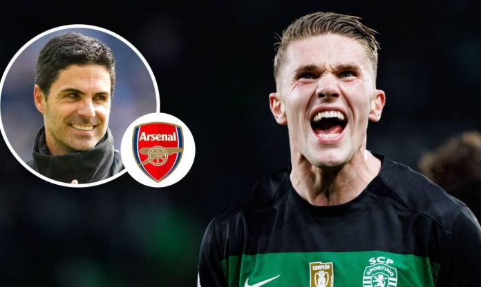 Mikel Arteta nói điều khiến fan Arsenal phấn khích về Gyokeres