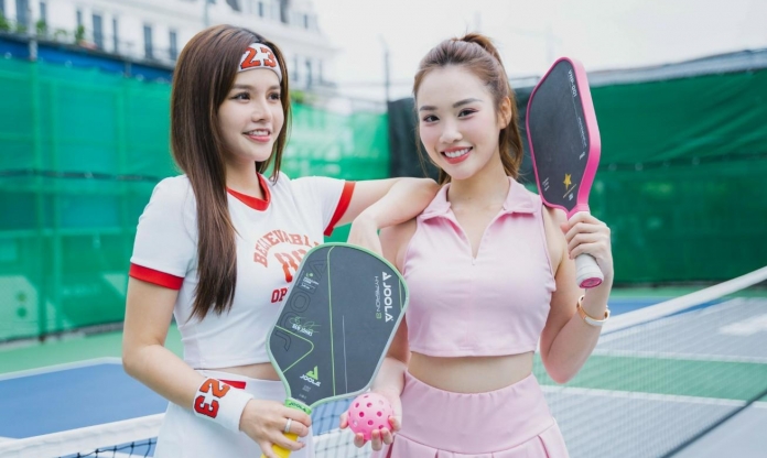 Nâng cao trình Pickleball với 5 bài tập đơn giản TẠI NHÀ