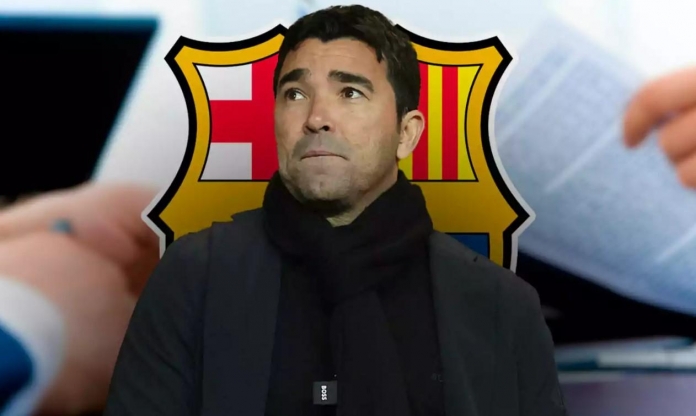 Barca ra lệnh, Deco chỉ còn 7 ngày cho 3 thương vụ trọng đại
