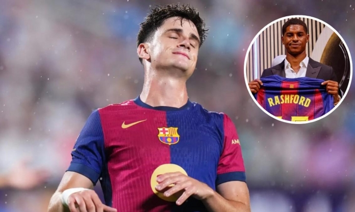 Rashford gia nhập, tiền đạo bị Barca bán ngay với giá 15 triệu euro