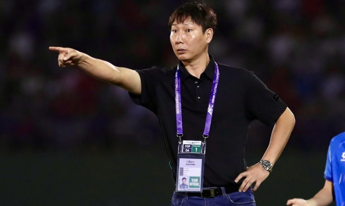 Việt Nam vào chung kết, HLV Kim Sang Sik vẫn nhận điều 'không vui'