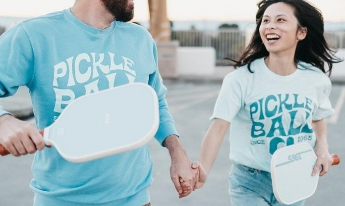 Khi Pickleball trở thành 'ông tơ bà nguyệt'