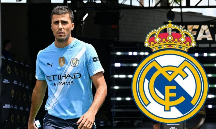 Chốt Rodri, Real Madrid đem người hùng Champions League hi sinh