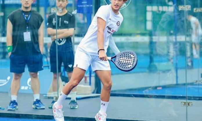 Vận động viên Malaysia đổ xô chơi pickleball sau giải nghệ