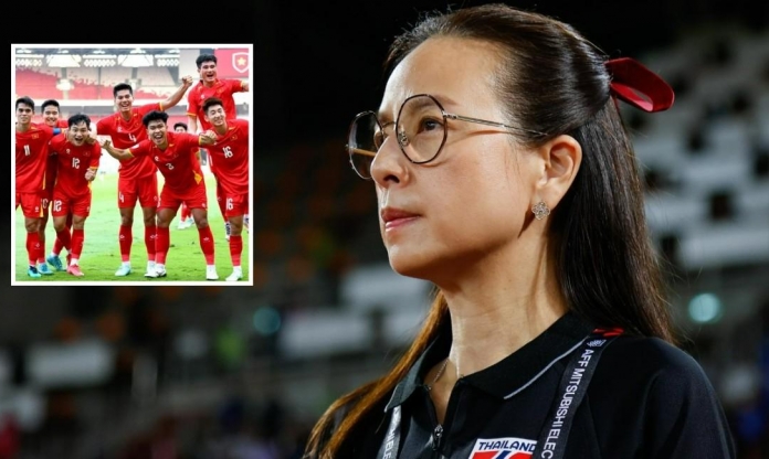 Madam Pang nhắc đến U23 Việt Nam sau khi Thái Lan bị loại
