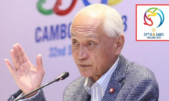 Ngã ngũ việc Thái Lan cấm Campuchia dự SEA Games 33